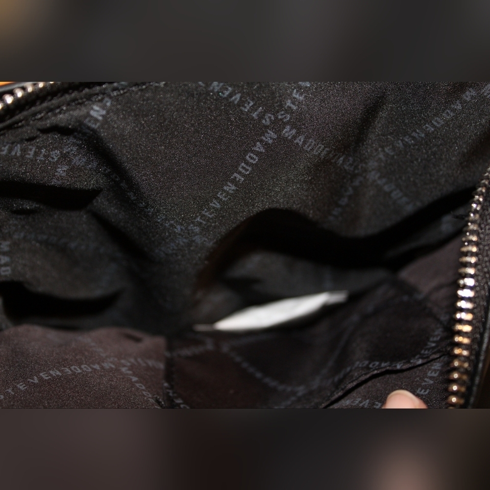 Steve madden crossbody purse in color mango - Picture 6 of 7